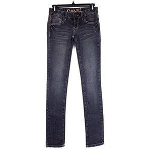 Rue21 Long Tall Skinny Jeans Size 0